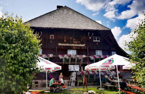 Ferienwohnung Heimatliebe mit Alpenblick - Foto 31