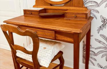 Maison au coeur de MARCOLES, 2ch, 4pers, jardin - Foto 24