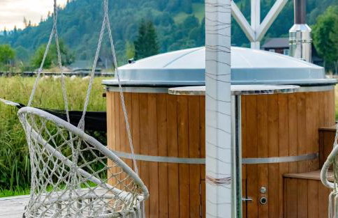 Domki Dream House Resort 606-436-626 - Foto 21