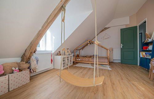 Villa Bien Etre - Piscine, Spa & Sauna - 10 pers - 10 min du circuit des 24H - Foto 23