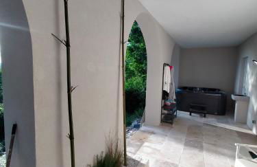 Reve de Panda avec Sauna et Jacuzzi Privatif - Foto 18