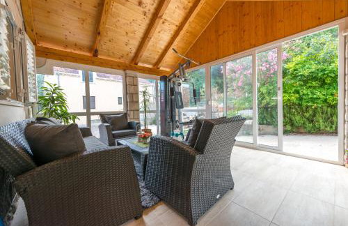 Tranquility and Nature in 4 Bedroom with Sea View - Foto 23