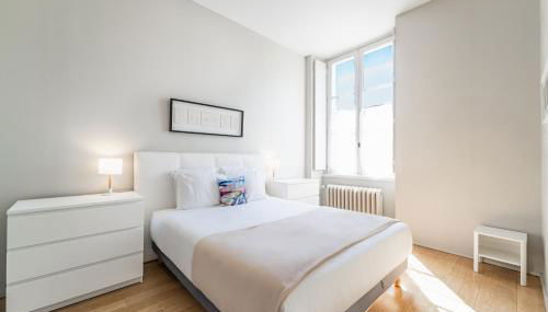 Appartement T3 de Prestige proche du Jardin Public de Bordeaux - Foto 4