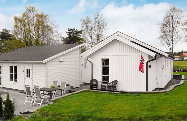 5 Person Holiday Home in Kallekarr - Foto 17