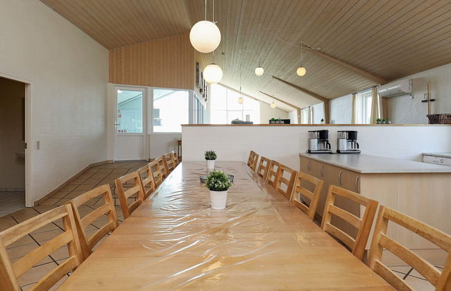 20 Person Holiday Home in Vinderup-by Traum - Foto 24