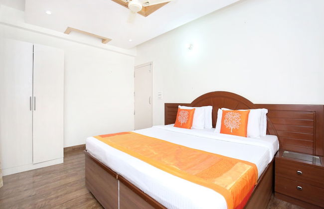 OYO 12185 Home Wayside Villa 3BHK Apartment Kasauli - Foto 5