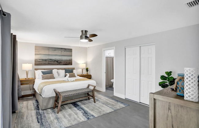 6 BR With Heated Pool Close to Beach - Foto 51