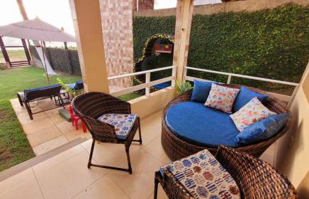 Casa à beira mar de Maragogi com 4 quartos, 4 banheiros e Área Verde - Foto 7