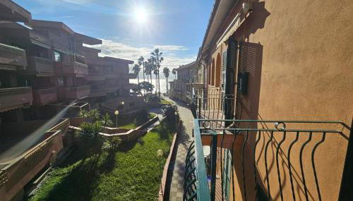 Beach and Bike e Beach and Sun - Photo 4, Garden view