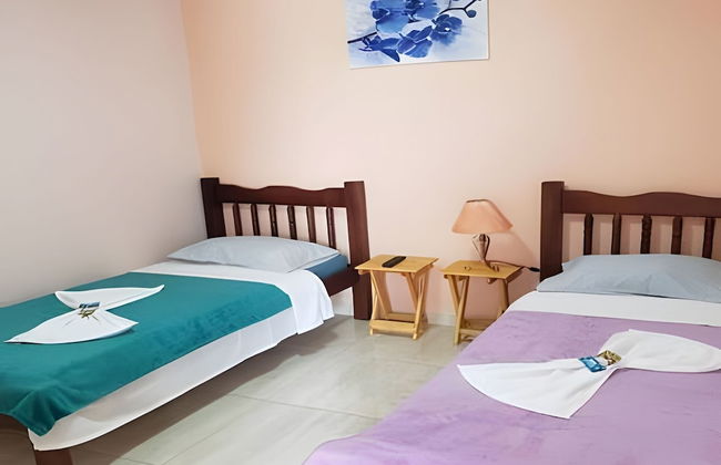 Recanto Dantas aconchego em Paraty - Photo 14