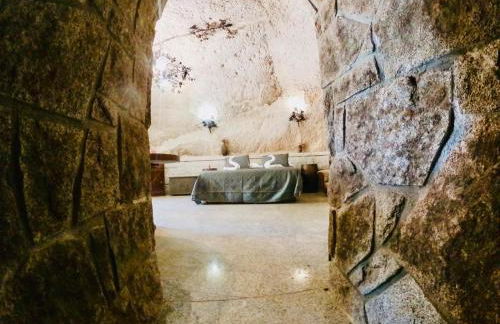 Cueva romántica - Jacuzzi - Foto 4