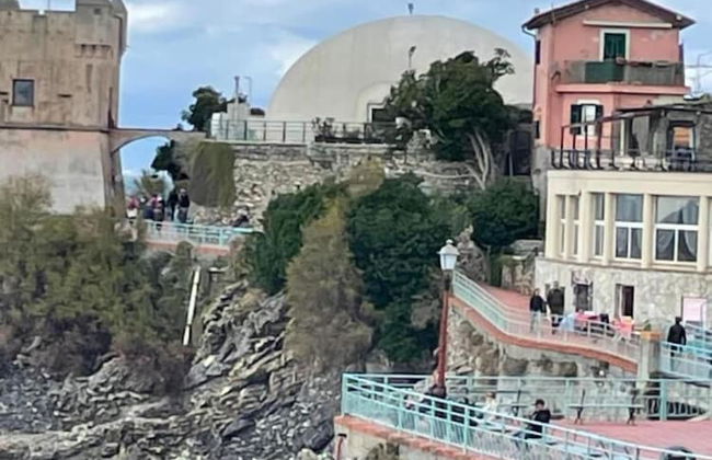 Sea And Park-genoa Nervi - - Foto 59