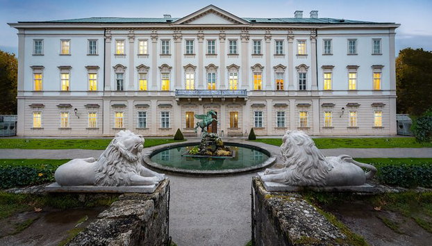 Mirabell Palace and Gardens Salzburgo Excursão a pé - Foto 4