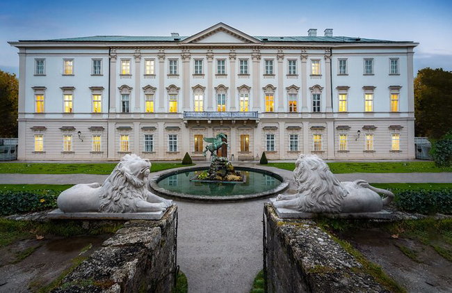 Mirabell Palace and Gardens Salzburgo Excursão a pé - Foto 4