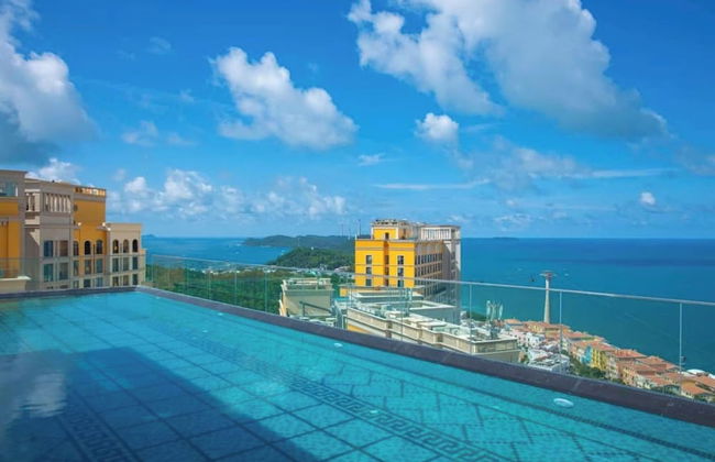 La isla Apartments & Villas – Sea View & Fireworks Phu Quoc - Foto 1