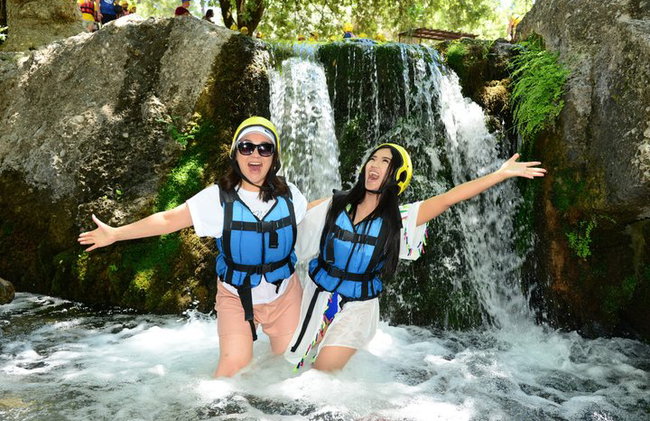 Antalya Super Combo W/Rafting ,Jeep Safari ,Quad Biking & Zipline - Photo 29