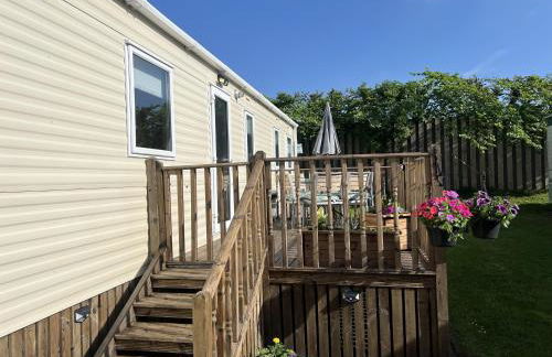 Hornshole Hideaway Caravan Hawick - Foto 5