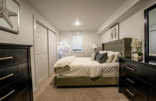 The J Luxury Villa - Southampton Poolside Retreat with Sauna - Foto 29