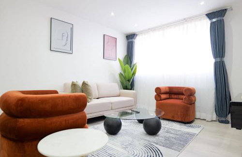 Austin David Executive Apartments Wembley - Foto 4