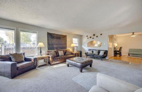 Colorado Springs Home with Patio 3 Mi to Downtown! - Foto 5