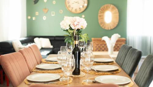 Charmante villa familiale, avec piscine privée, idéale pour une journée à la plage et proche des grands buffets - Foto 2