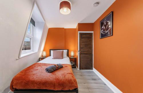 Chic 3BR Home in Hackney, Central London - Foto 25