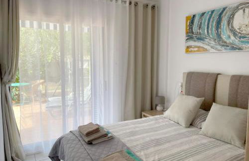 Coral House - La Calma - Playa Flamenca - big terrace & 4 Swimming pools. - Foto 15