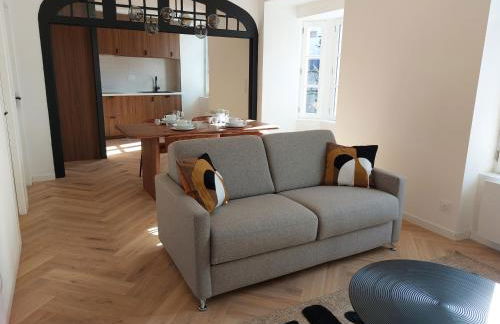 Le Gally 55m2, Cœur de ville avec garage! - Photo 9