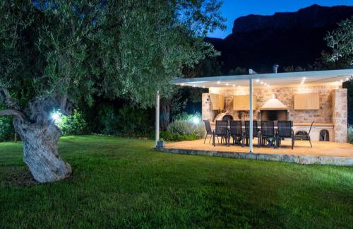 Nikole's Villas Luxury 180m2 - Photo 29