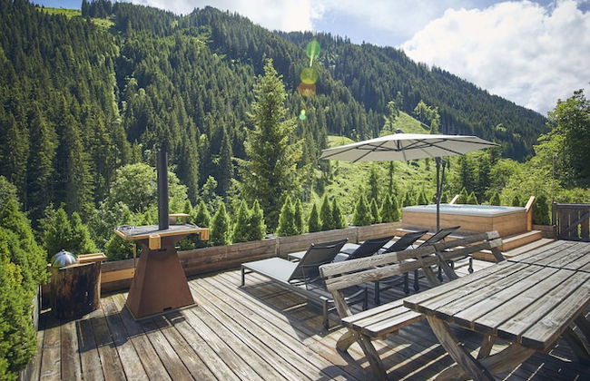 Chalet Tannenbaum - Foto 33