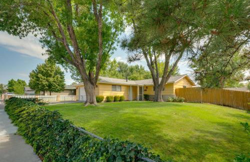 Quiet Home with Yard 2 Mi to Mall and Sparks Marina! - Foto 24