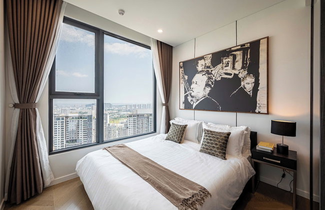 KVG Luxstay West Tower Lumiere Riverside - Foto 32