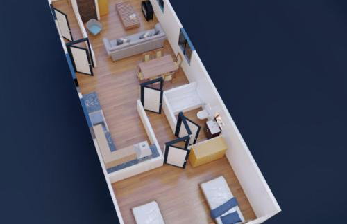 Sycamore Cottage, Falling Foss waterfalls - Foto 41