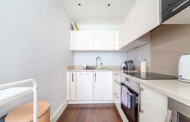 Cosy Central Urban Retreat in Highbury & Islington - Foto 8