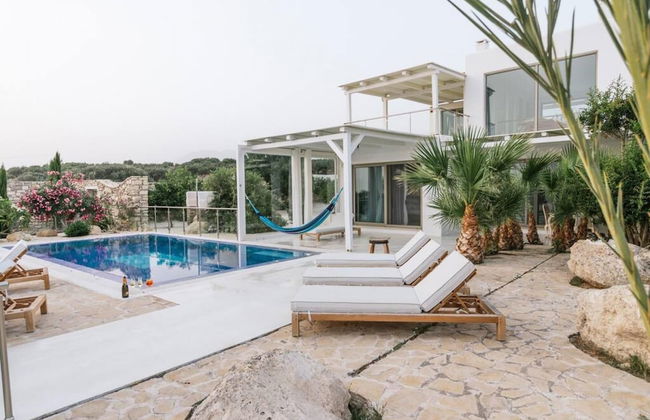 Villa Olympia in the Palm Trees - Foto 2