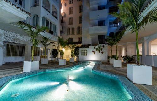 MARBELLA BANUS SUITES - Iris Tropical Garden Banús Suite Apartment - Foto 37