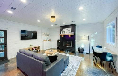 the RISER - BRAND NEW Modern Cabin in Broken Bow - Foto 18