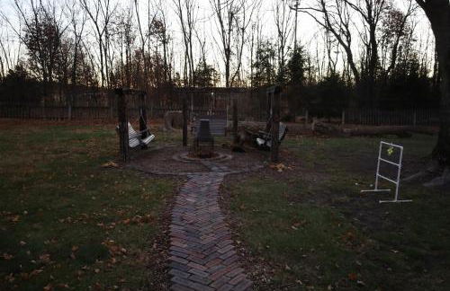 Restored historic home near ND and Amish Country - Foto 43