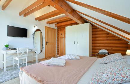 Villa Pine Log by Villas Guide - Foto 41