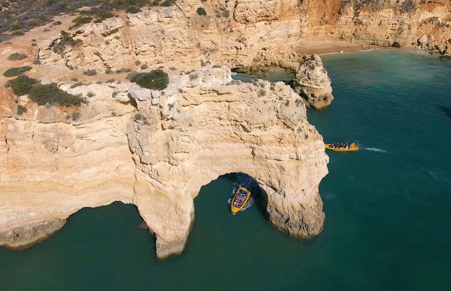 Algarve Dolphin Watching Boat Trip - Photo 3