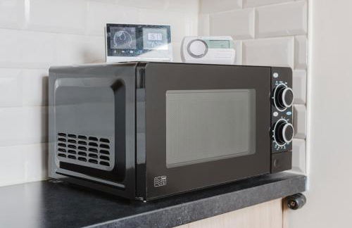 Modern Cosy Corner Flat 3 bed and loft sleep 7 people - Foto 15