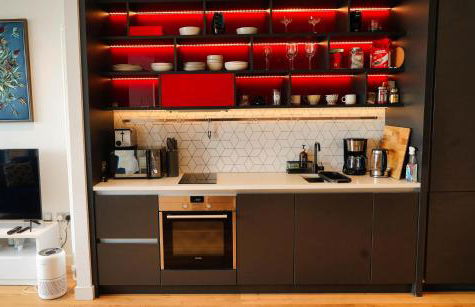 London Iconic View Retreat - Foto 7