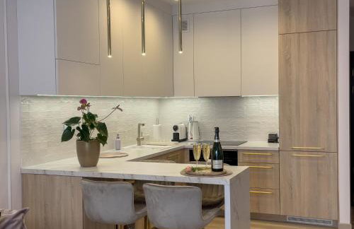 URBAN APARTMENTS LUXURY Opolska 10 No 29, Free Garage, Self Check-in - Foto 5