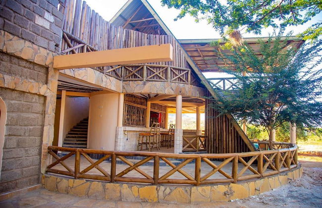 Boma Simba Lodge - Foto 24