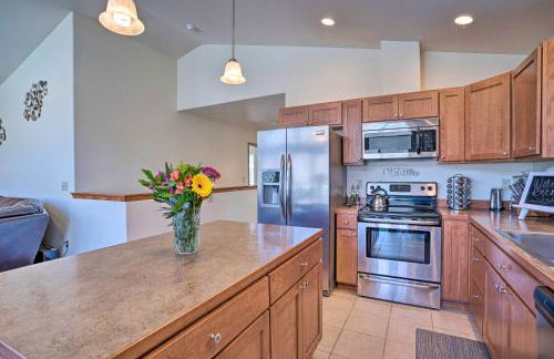 Coulee City Home with Mtn Views - Steps to Blue Lake - Foto 6