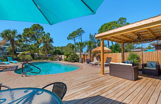 Tickled Turtle Beach House - Foto 30