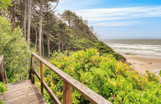 Sunset Cove by Avantstay Beachfront w/ Balcony! - Foto 111