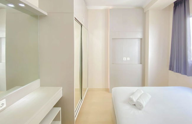 Good Choice And Homey 2Br Signature Park Grande Apartment - Foto 4