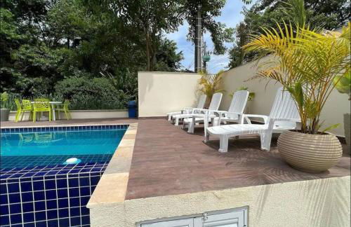 Linda Casa em uma linda praia - Santiago/ Maresias - Foto 51