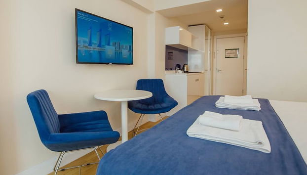 orbi city block A - Foto 3, Servicio de comidas en la habitación